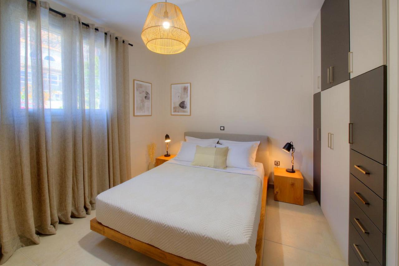 Casa Dell' Est Daire Monemvasía Dış mekan fotoğraf