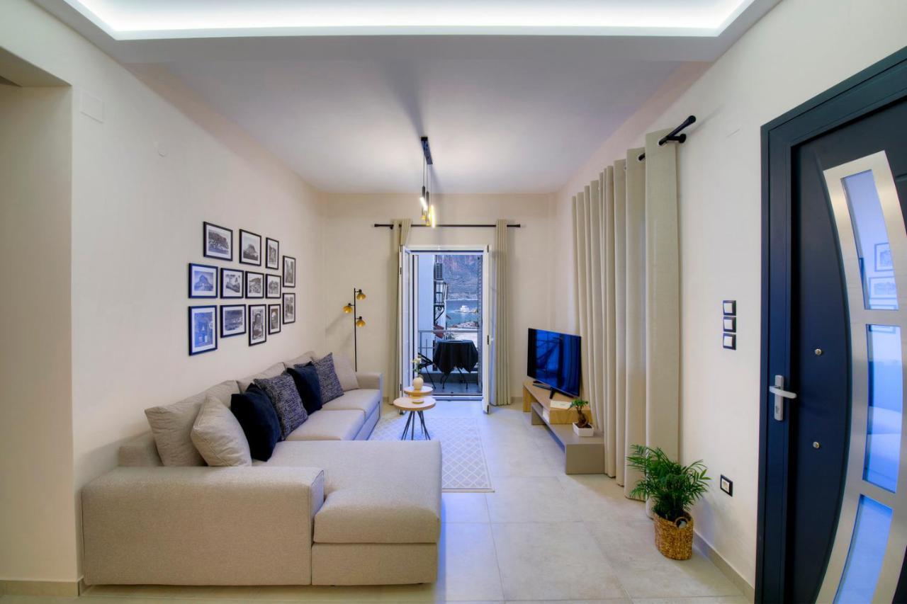 Casa Dell' Est Daire Monemvasía Dış mekan fotoğraf