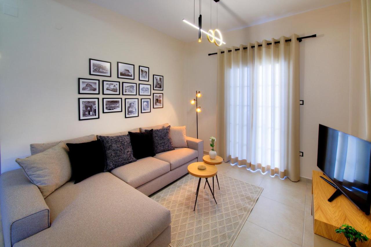 Casa Dell' Est Daire Monemvasía Dış mekan fotoğraf