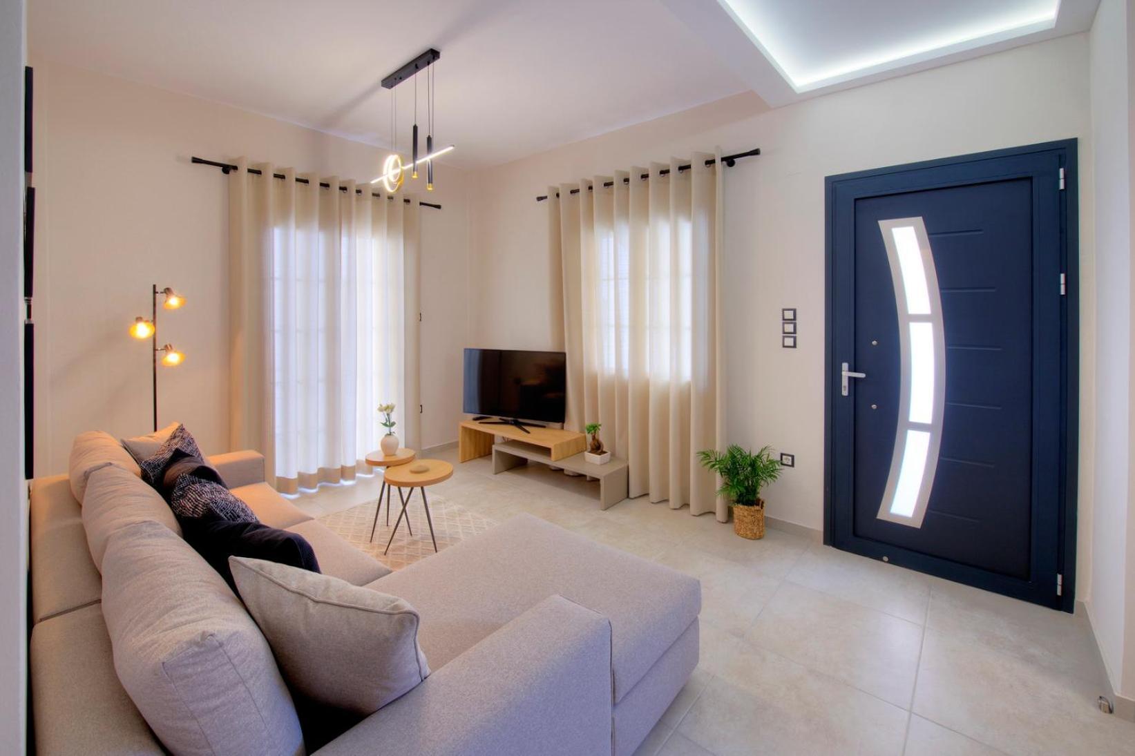 Casa Dell' Est Daire Monemvasía Dış mekan fotoğraf
