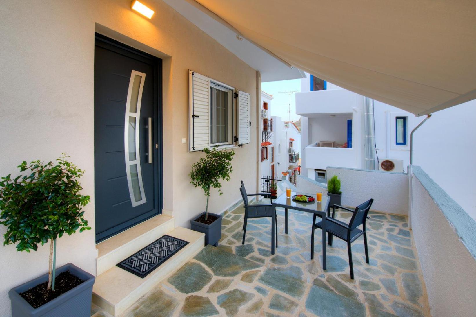 Casa Dell' Est Daire Monemvasía Dış mekan fotoğraf