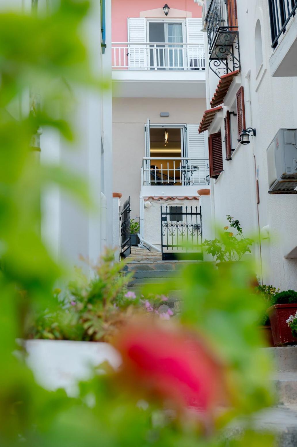 Casa Dell' Est Daire Monemvasía Dış mekan fotoğraf